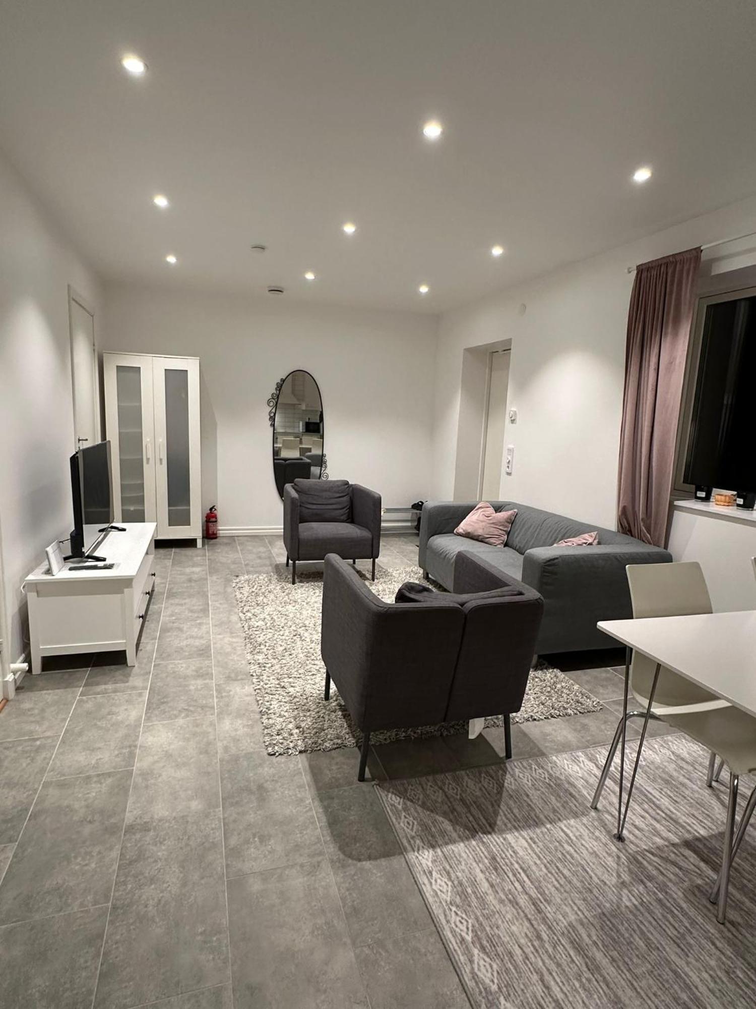Nice New Apartment Gothenburg Luaran gambar