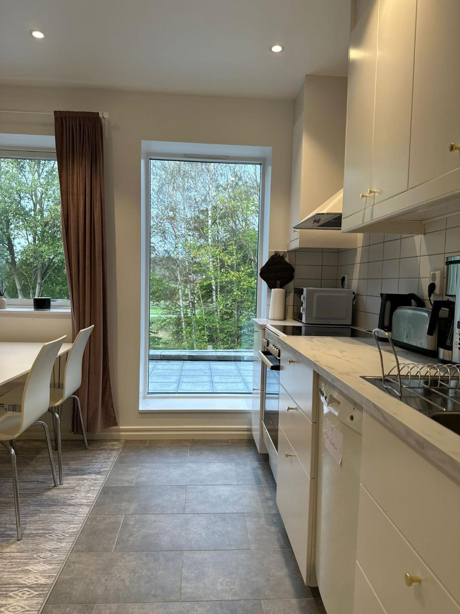 Nice New Apartment Gothenburg Luaran gambar